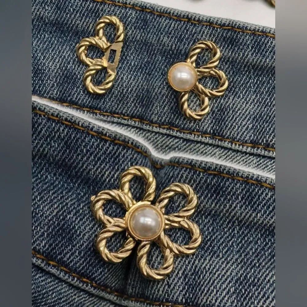 Boho pants clip M1135